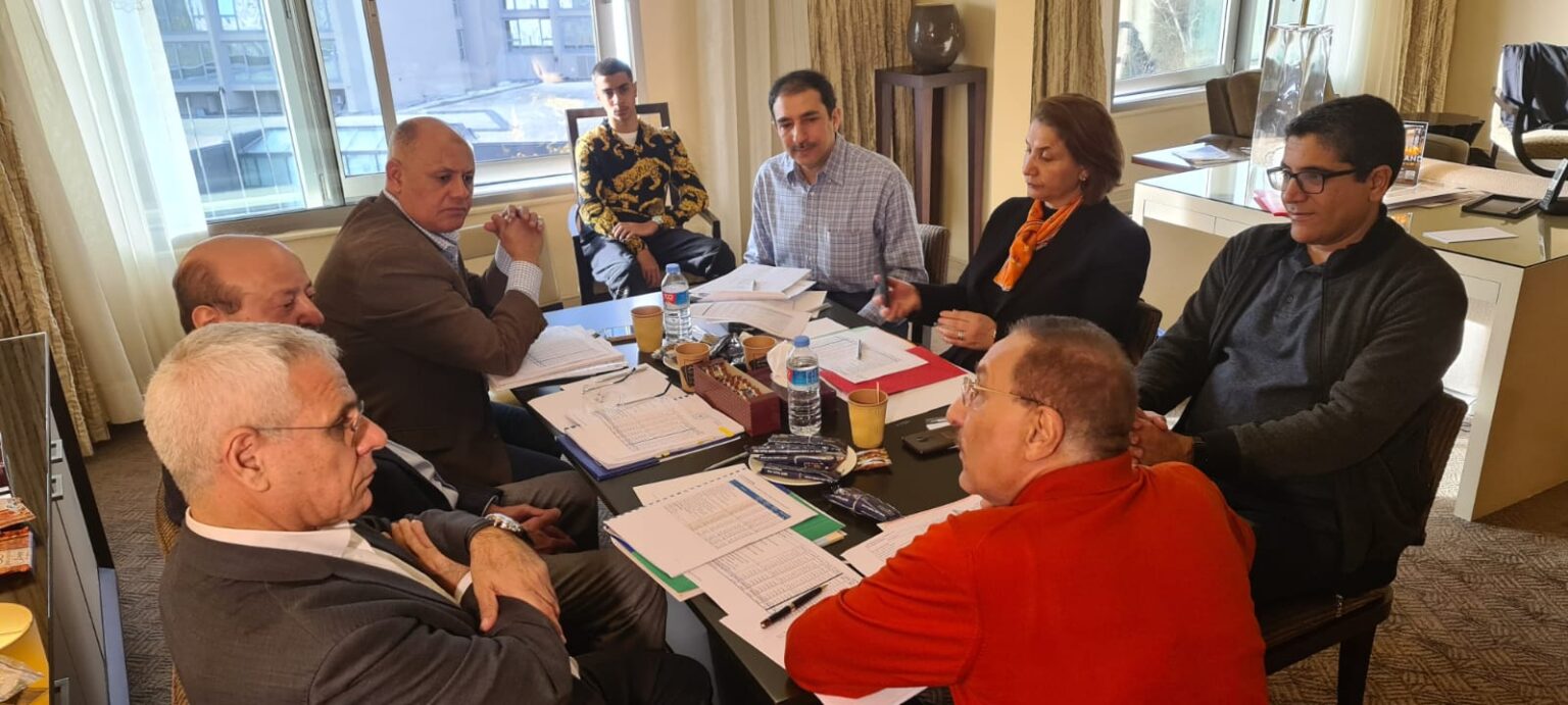 Home | Arab Re - Arab Reinsurance Company